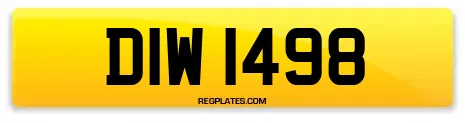 DIW 1498