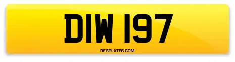 DIW 197