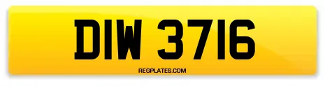 DIW 3716