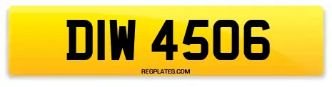 DIW 4506