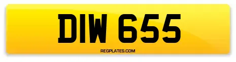 DIW 655