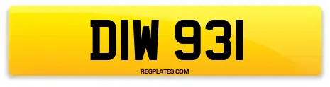 DIW 931