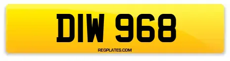 DIW 968
