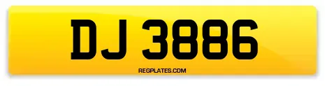 DJ 3886