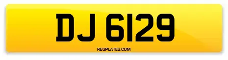 DJ 6129