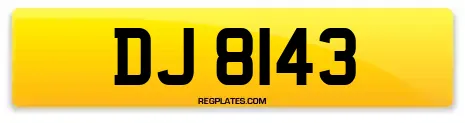 DJ 8143