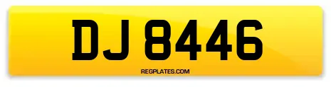 DJ 8446