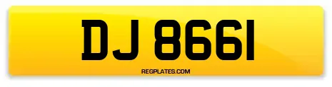 DJ 8661