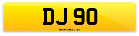DJ 90
