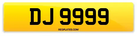 DJ 9999