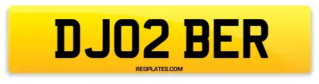 DJ02 BER