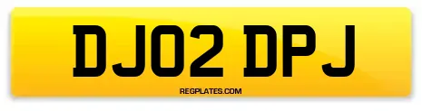 DJ02 DPJ