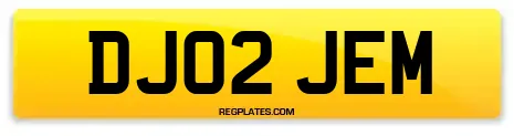 DJ02 JEM