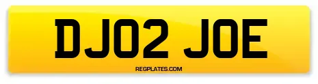 DJ02 JOE