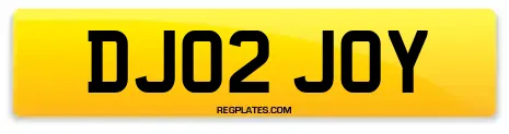 DJ02 JOY
