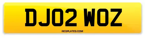 DJ02 WOZ