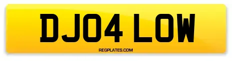 DJ04 LOW