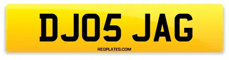 DJ05 JAG