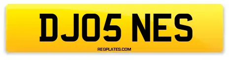 DJ05 NES