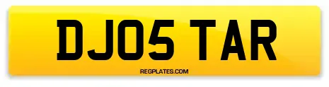 DJ05 TAR
