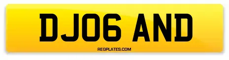 DJ06 AND