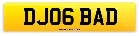 DJ06 BAD