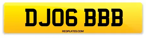 DJ06 BBB