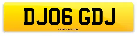 DJ06 GDJ