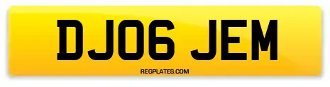 DJ06 JEM