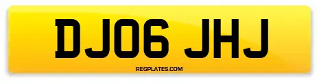 DJ06 JHJ