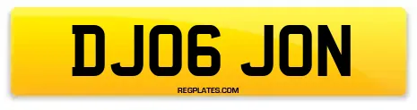 DJ06 JON