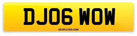 DJ06 WOW
