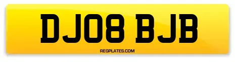 DJ08 BJB
