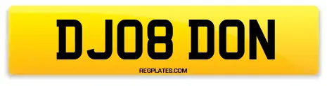 DJ08 DON