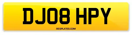 DJ08 HPY