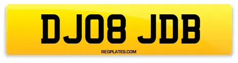 DJ08 JDB