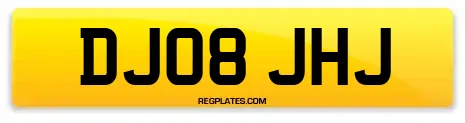 DJ08 JHJ