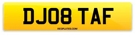 DJ08 TAF