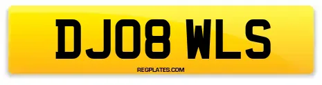 DJ08 WLS