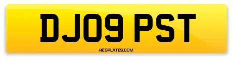 DJ09 PST