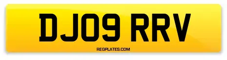 DJ09 RRV