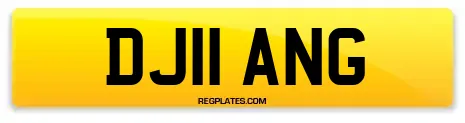 DJ11 ANG