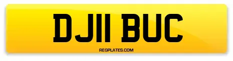 DJ11 BUC