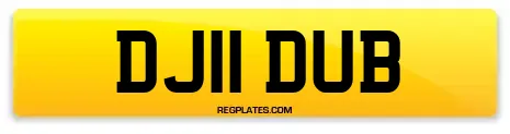 DJ11 DUB