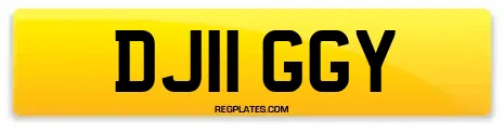 DJ11 GGY