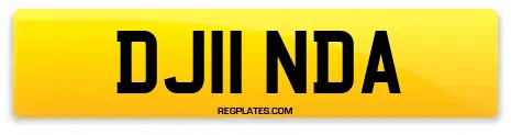 DJ11 NDA