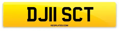 DJ11 SCT
