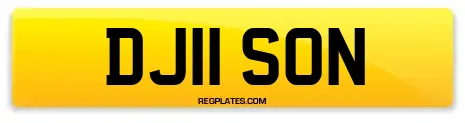 DJ11 SON