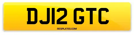 DJ12 GTC