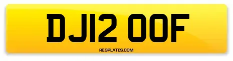 DJ12 OOF
